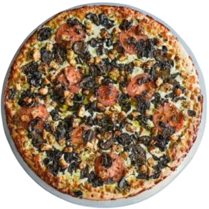 Nayya Pizza Pesto chicken Pizza