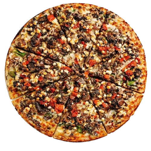 Nayya pizza- New Yorker